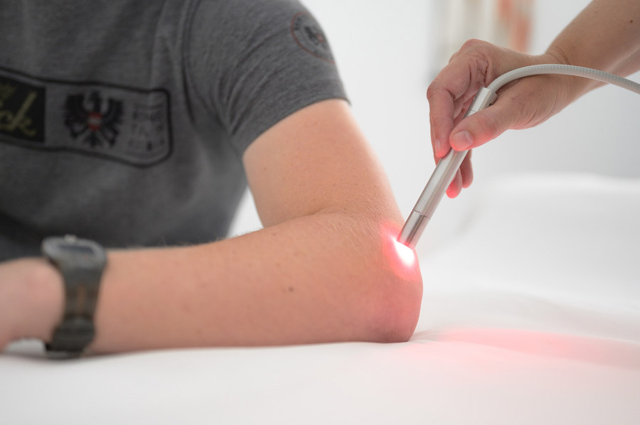 Laser Therapy – We Take Care